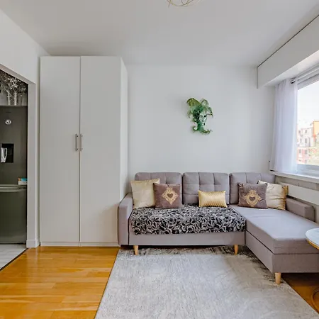 With Eiffel Tower View! Apartment